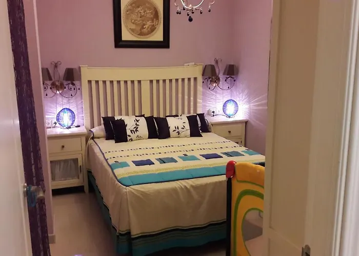Apartamento De 2 Habitaciones En Fuengirola Malaga