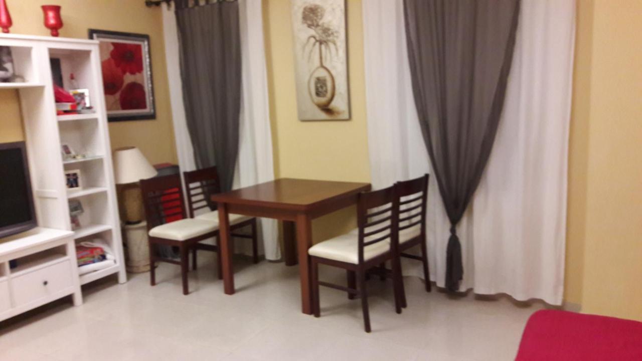 Apartamento De 2 En Malaga Apartment *